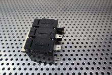Load image into Gallery viewer, Heinemann JA3-Z74-1 3A 250VAC 3-Pole Circuit Breakers Used Warranty (Lot of 2)
