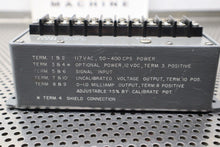 Load image into Gallery viewer, AIRPAX TPS-5456 0-480Hz Electronic Tachometer New Old Stock See All Pictures
