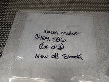 Load image into Gallery viewer, Maxon Motor 3409.506 Accessory Cables New Old Stock (Lot of 3)
