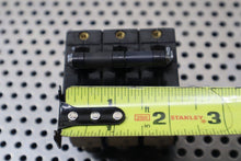 Load image into Gallery viewer, Klixon 53MC16-214-3 Circuit Breakers 3A 250V 3-Pole New Old Stock (Lot of 2)
