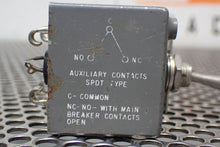Load image into Gallery viewer, Airpax AP 112-R 020-235-0049 5A 240V Frequency 400 Circuit Breaker Used Warranty

