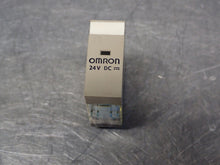 Load image into Gallery viewer, Omron (2) G2R-1-S(S) 24VDC &amp; (1) G2R-1-SND(S) 24VDC Relays Used With Warranty
