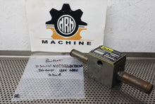 Load image into Gallery viewer, Parker D3W1CNYCS332XB830 Directional Control Valve 120V 60Hz 5000PSI Used
