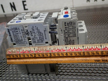 Load image into Gallery viewer, Allen Bradley 100-C12Z*10 Ser A Contactor 24VDC &amp; 193-EA1DB Ser B 1.0-2.9A Range
