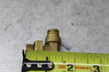 Load image into Gallery viewer, Parker Miscellaneous Brass Tee Connector Fittings New (Lot of 7) See All Pics
