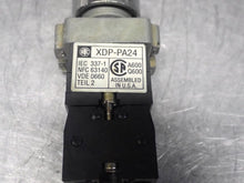 Load image into Gallery viewer, Schnider Electric XDP-PA24 Joystick Controller A600 Q600 Used With Warranty
