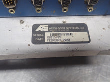 Load image into Gallery viewer, ACCU-SORT SYSTEMS DRX 00015765 MINI-X Laser Bar Code Scanner Used See All Pics
