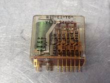 Load image into Gallery viewer, Potter &amp; Brumfield R10-E1-Y6-V430 Relays 24VDC Used With Warranty (Lot of 2)
