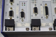 Load image into Gallery viewer, JETTER JX6-BASIS-8 (1) Delta CPU (2) JX6 CON1 (1) JX6 1/064 Used See All Pics
