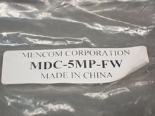 Load image into Gallery viewer, Mencom Corporation MDC-5MP-FW Connectors New Old Stock (Lot of 2)
