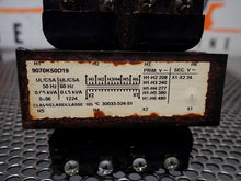 Load image into Gallery viewer, Square D 9070-K50D19 Transformer 0.05kVA 50/60Hz Used With Warranty See Pics
