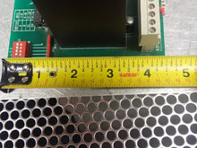 Load image into Gallery viewer, Computer Boards SSR-RACK Module Board W/ (12) Opto 22 OAC5Q Output Modules Used
