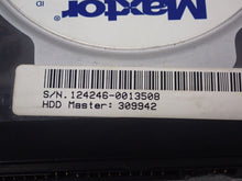 Load image into Gallery viewer, Maxtor 2B02011 541DX 54000RPM B3FBA Hard Drive Used With Warranty
