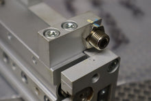 Load image into Gallery viewer, SMC MXS16-50ASR Press. 0.15-0.7 MPa Slide Table Cylinder Used With Warranty
