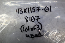 Load image into Gallery viewer, 43X1157-01 Relays Used With Warranty (Lot of 3) See All Pictures
