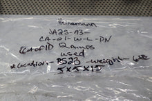 Load image into Gallery viewer, Heinemann JA2S-A3-CA-01-W-L-PN Circuit Breaker .12A 277V 50/60Hz TD3 (Lot of 11)

