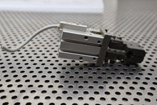 Load image into Gallery viewer, SMC MHZ2-16D2 Pneumatic Gripper Press 0.1-0.7MPa Used Warranty See All Pictures
