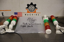Load image into Gallery viewer, 5i-i1 5iZN2006 Warning Light Stack Red Yellow Green Used Warranty (Lot of 4)
