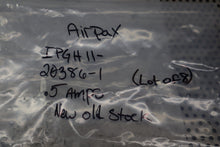 Load image into Gallery viewer, Airpax IPGH11-20386-1 .5A Circuit Breakers New Old Stock (Lot of 8) See All Pics
