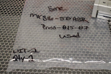 Load image into Gallery viewer, SMC MXS16-50ASR Press. 0.15-0.7 MPa Slide Table Cylinder Used With Warranty
