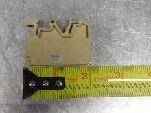 Load image into Gallery viewer, Conexel ASK1 Terminal Blocks 500V 6.3A Used With Warranty (Lot of 41)
