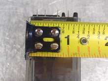 Load image into Gallery viewer, Potter &amp; Brumfield KUP11D15 (2) 24VDC &amp; (1) 110VDC Relays Used With Warranty
