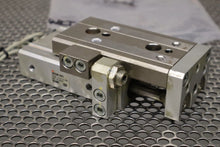 Load image into Gallery viewer, SMC MXQ16-30C Slide Cylinder 0.15-0.7MPa With (2) D-M9B Reed Switches See Pics
