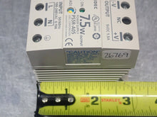 Load image into Gallery viewer, IDEC PS5R-A05 Power Supply 100-240VAC 0.19A 5VDC 1.5A Used With Warranty
