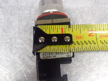 Load image into Gallery viewer, Allen Bradley 800MR-HX4B Ser A Selector Switch &amp; 800M-XA Contact Used (No Knob)
