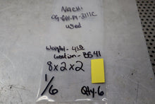 Load image into Gallery viewer, NACHI OG-G01-P1-3111C Modular Valve Used With Warranty See All Pictures
