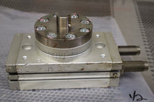 Load image into Gallery viewer, SMC MSQB100R-M9BL 0.6mPa Rotary Table Cylinder Used With Warranty See All Pics
