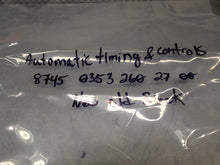 Load image into Gallery viewer, ATC 8745 0353 260 27 00 Surface Mounting Unit New Old Stock See All Pictures
