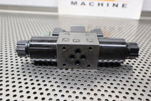 Load image into Gallery viewer, NACHI SS-G01-C5-R-C1-31 Solenoid Valve Used With Warranty See All Pictures
