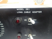Load image into Gallery viewer, MKS Instruments Model 291 Cable Adapter Unit Used With Warranty See All Pictures
