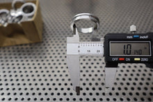 Load image into Gallery viewer, 017-07-301 Seal Pump-Out Spacer 18-8 ST/ST New Old Stock (Lot of 46)
