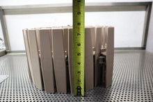 Load image into Gallery viewer, REXNORD 1873 Table Top Chain 10' Long 7-1/2" Width New Old Stock See All Pics

