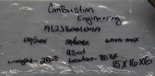 Load image into Gallery viewer, Combustion Engineering 1912JB00104A Chart Recorder 120/240V 50/60Hz See All Pics

