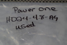 Load image into Gallery viewer, Power-One HD24-4.8-AG 24VDC @ 4.8A Power Supply Used With Warranty
