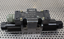 Load image into Gallery viewer, NACHI SS-G01-C5-R-C1-31 Solenoid Valve Used With Warranty See All Pictures
