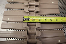 Load image into Gallery viewer, MIR 882 HD 12&quot; Wide 10&#39; Long LF Acetal Table Top Chain New Old Stock See Pics
