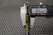 Load image into Gallery viewer, Atlas M10-1. JIS-2 GO-.3649 NOGO-.3614 Thread Plug Gage Used With Warranty
