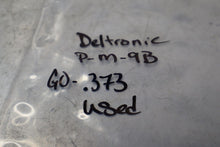 Load image into Gallery viewer, Deltronic P-M-9B GO .373 Pin Plug Gage Used With Warranty
