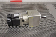 Load image into Gallery viewer, Mitsubishi HF-KP23 AC Servo Motor W/ HD SHIMPO-Nidec VRSF-15C-200 ABLE Reducer
