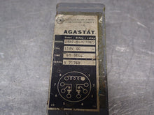 Load image into Gallery viewer, AGASTAT 2122-D-H2RH60 110VDC 60Sec Timing Relay Used With Warranty
