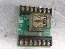 Load image into Gallery viewer, RDI 214BS Relay Socket Board &amp; FRL-263 A220/04CT-0E Relay Used See All Pictures
