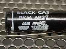 Load image into Gallery viewer, Black Cat PKM 6P22 600VDC Capacitors New No Box (Lot of 6) See All Pictures
