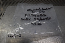 Load image into Gallery viewer, Oriental Motor DSP502H 200V 50/60Hz Speed Controller Used With Warranty See Pics
