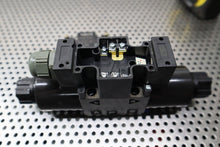 Load image into Gallery viewer, NACHI SS-G01-C5-R-C1-31 Solenoid Valve Used With Warranty See All Pictures
