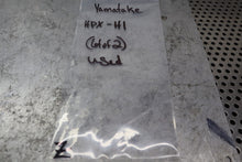 Load image into Gallery viewer, Yamatake HPX-H1 10-30VDC Photoelectric Sensors Used With Warranty (Lot of 2)
