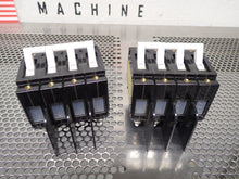 Load image into Gallery viewer, Airpax 205-1110-6797-1 Circuit Breakers 3-Pole Used Warranty (Lot of 2) See Pics
